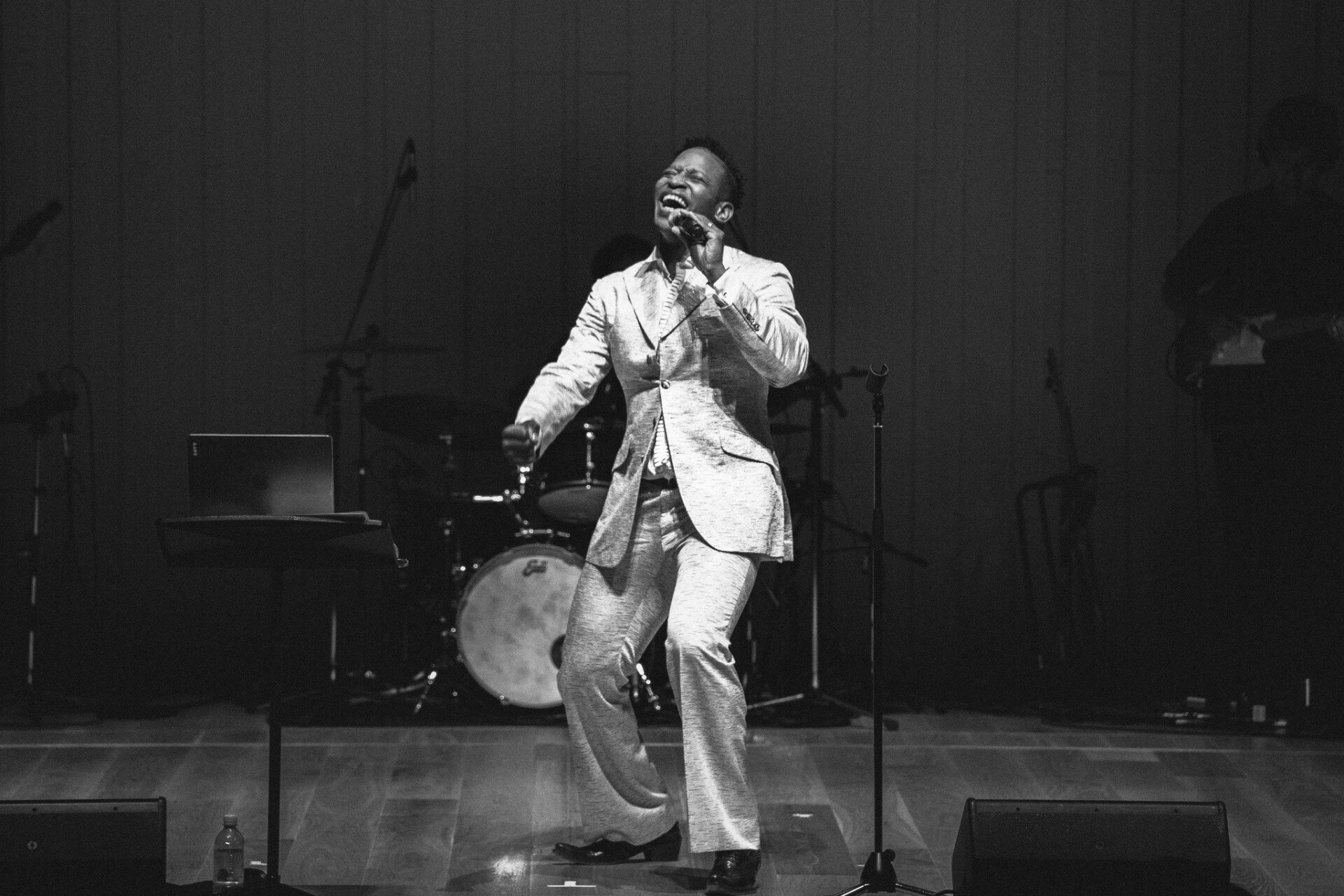 John Lucas Gospel Choir