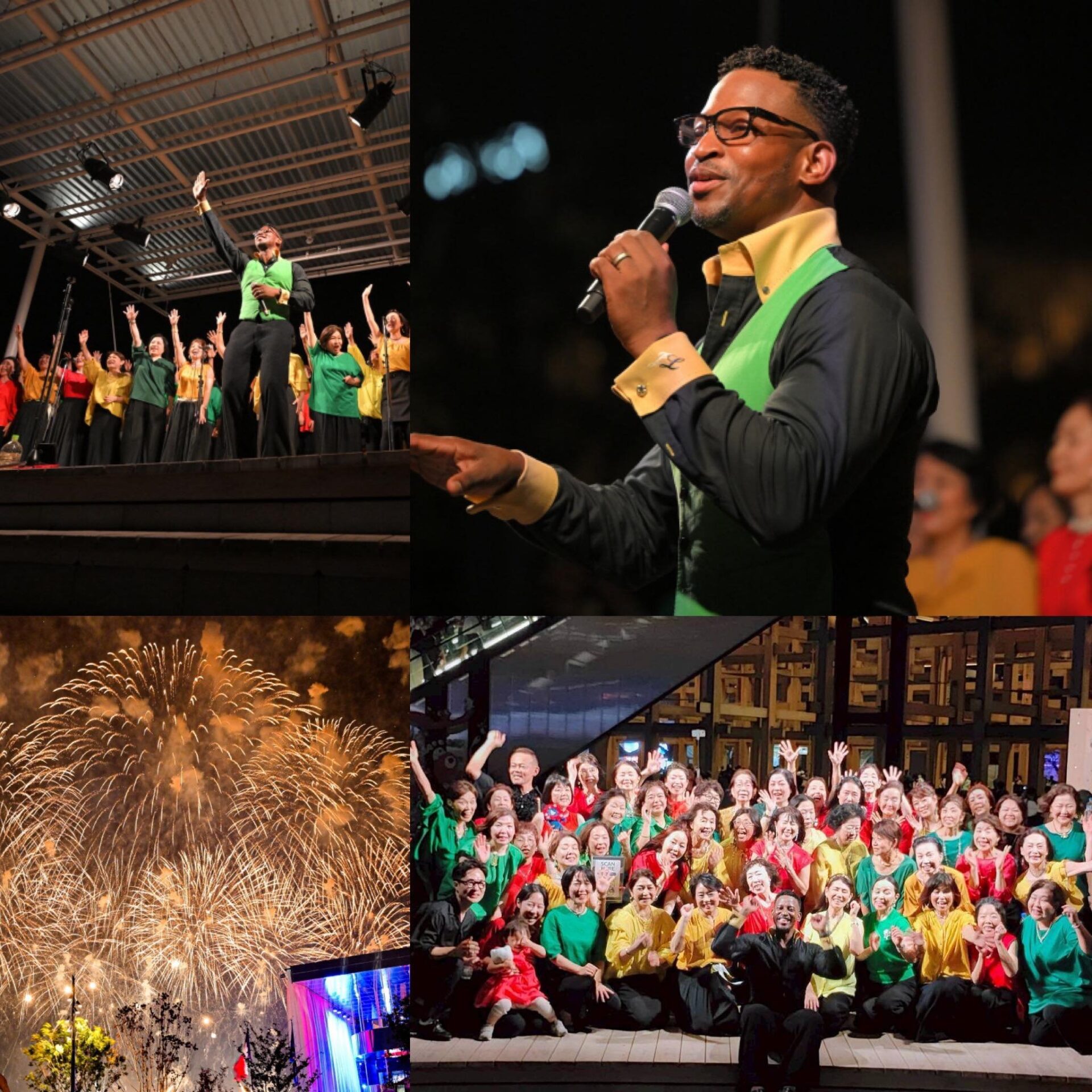 John Lucas Gospel Choir