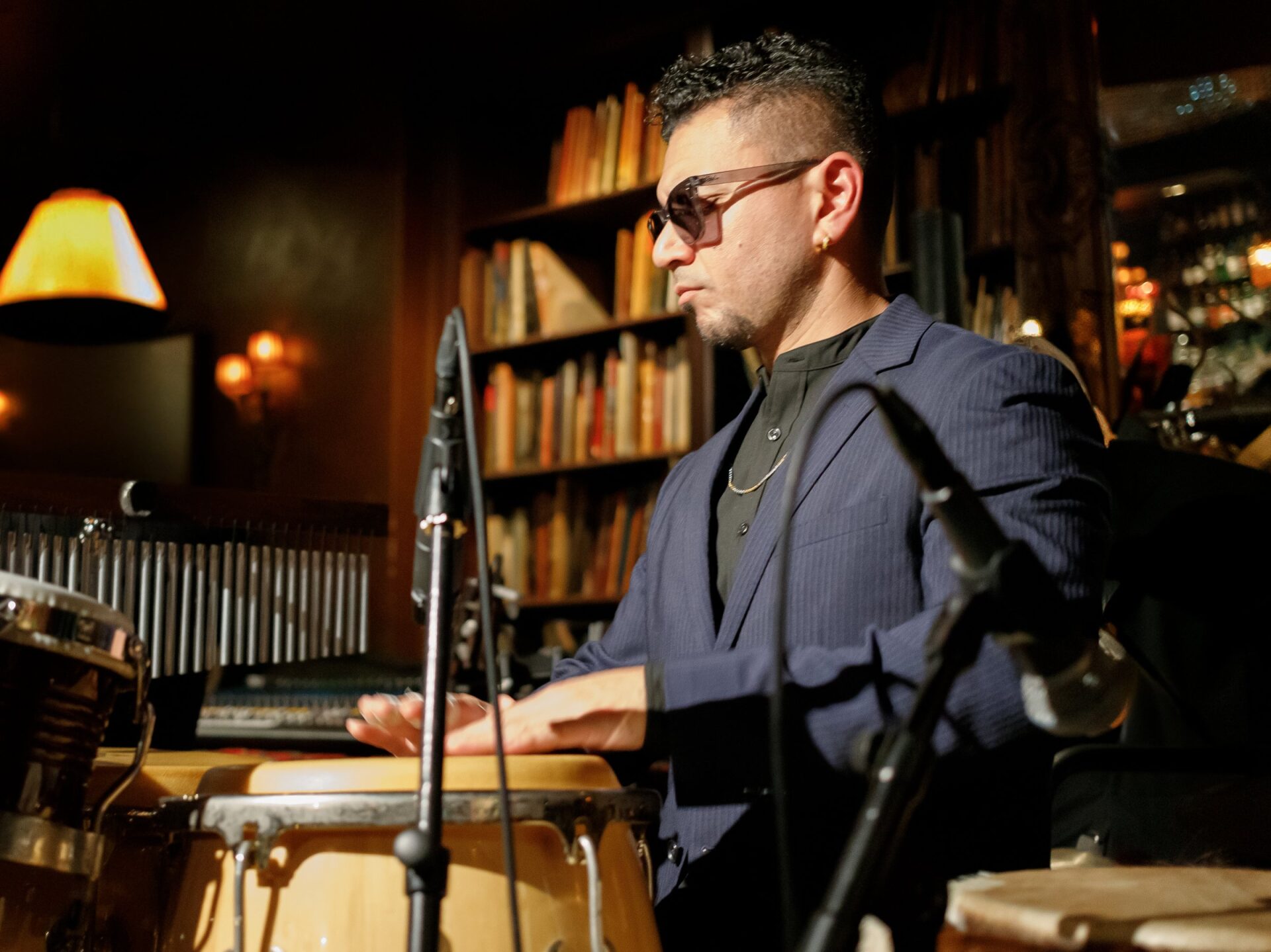 Hiroshi Percussion